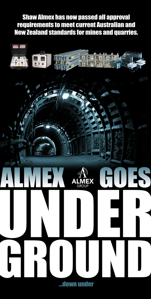 Almex Group tweet media