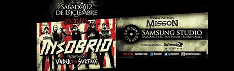 pazymusica.com.ar (@webpazymusica) on Twitter photo Te recomienda <a href="/Insobrio/">INSOBRIO</a> - <a href="/SamsungStudio/">Samsung Studio</a>
+ shows pazymusica.com.ar/Agenda.html
cc <a href="/Popartmusic/">PopartMusic</a> Te recomienda <a href="/Insobrio/">INSOBRIO</a> - <a href="/SamsungStudio/">Samsung Studio</a>
+ shows pazymusica.com.ar/Agenda.html
cc <a href="/Popartmusic/">PopartMusic</a>