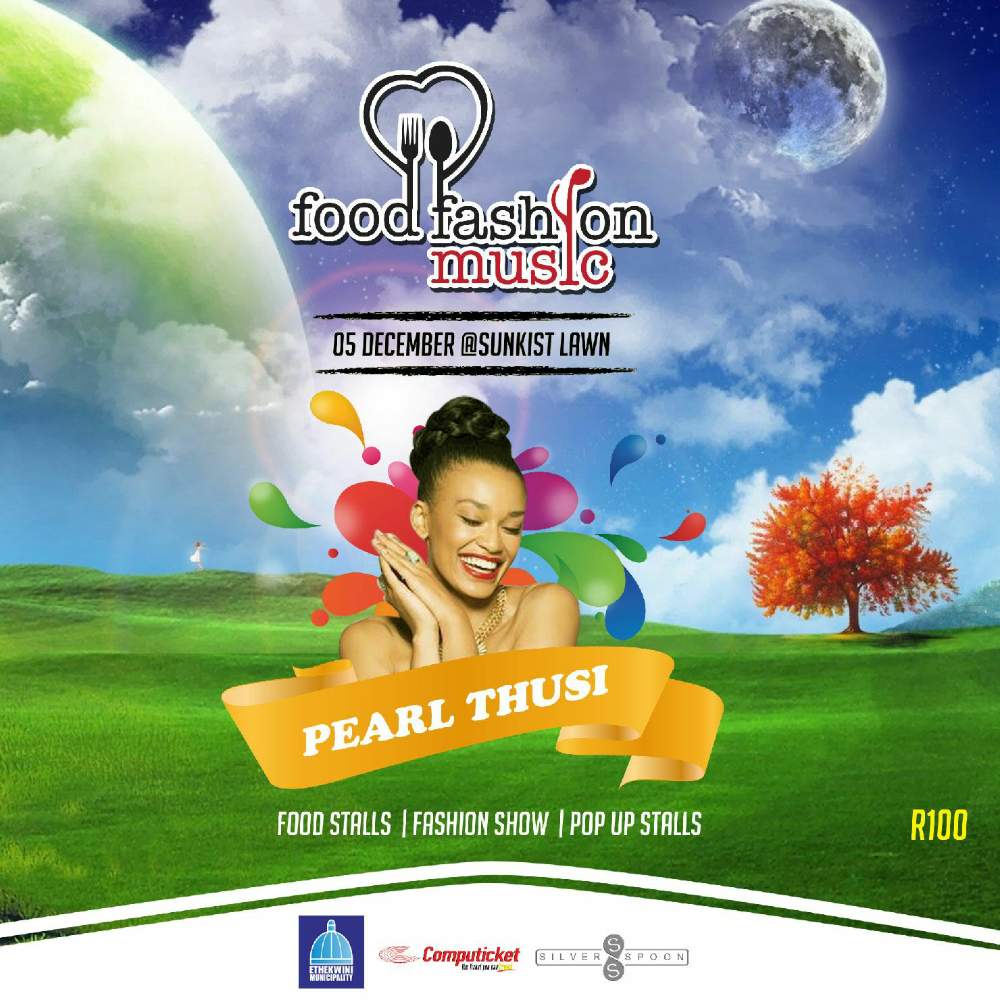 bhuti_sifundo's tweet photo. #FFMAtThePark5Dec Sunkist Lawn and @PearlThusi is your host yes Bae Thusi R100 wakho nje qha eComputicket https://t.co/JG4gQ7eth9