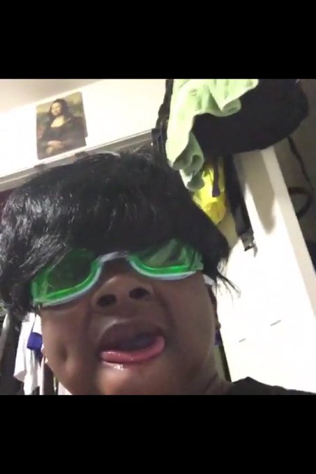 Watch KD the Gemini 🤍's leaked NSFW photo on TwXstars