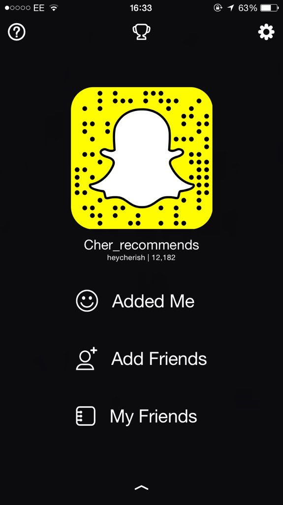 cher_recommends's tweet photo. Add us on snap people Cher_recommends https://t.co/XPvLDXXBY5