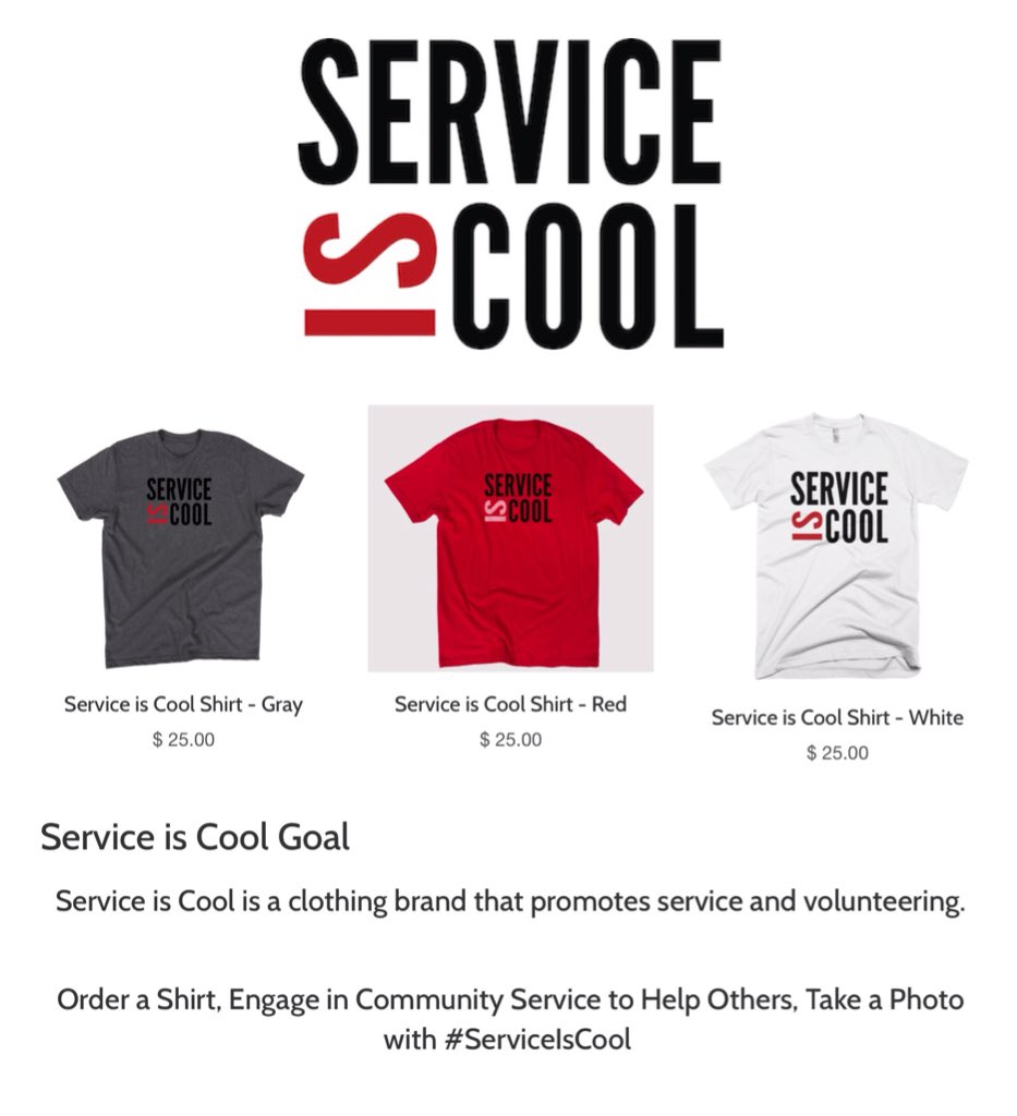 ServiceisCool's tweet photo. Putting the finishing touches on the Service is Cool website. Getting ready for launch day. #ServiceIsCool https://t.co/toY3nu9jef