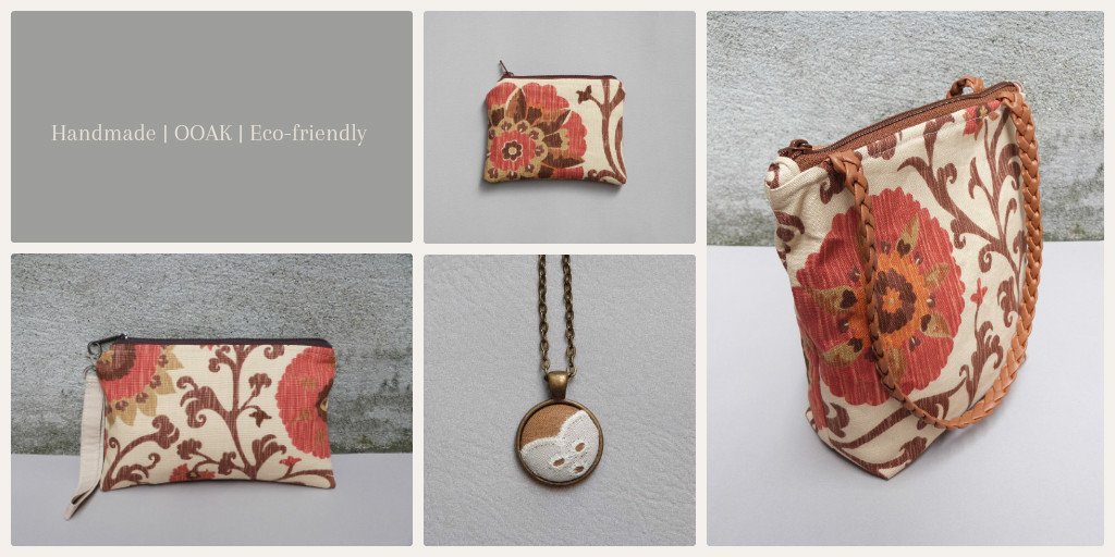 9thCycle's tweet photo. Fashion made from fabric scraps!
#ecofashion #style #trend #onlineshopping
Shop here: https://t.co/ZTTTTEWQvp https://t.co/aKifaD5197