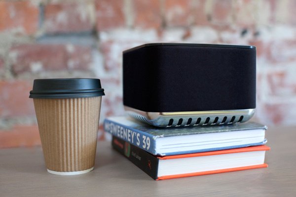 adchemix's tweet photo. via @techcrunch great #review of our good friends @massfidelity #thecore #wireless #speaker. https://t.co/dcvF0ZRIl5 https://t.co/bOly2Wq8kO