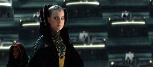 Randon's tweet photo. "You must be out of your GODDAMN MIND if you think/ the senate's gonna bring the republic to the brink" #Force4Ham https://t.co/Q0DsMgSzHz