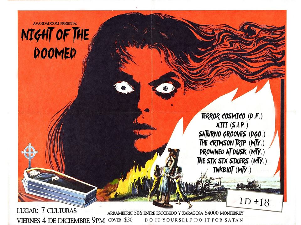 Terror Cósmico tweet media