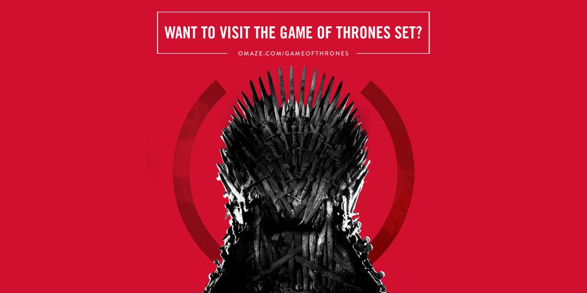 Game of Thrones tweet media