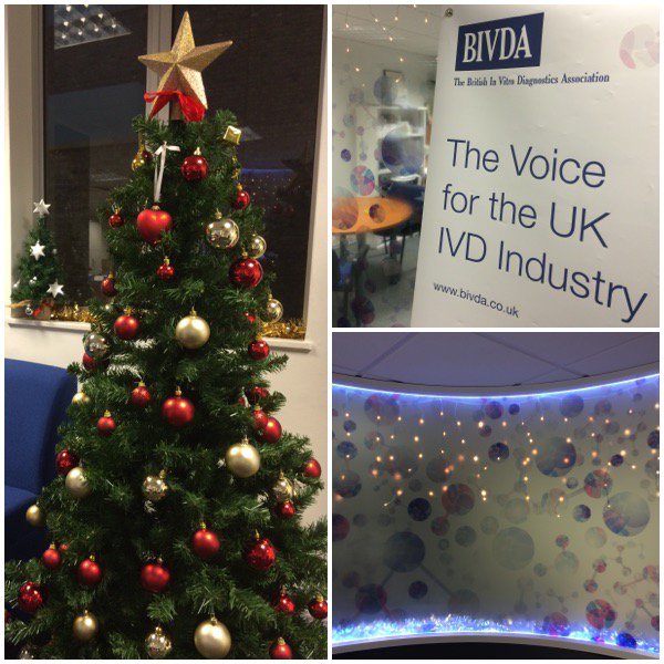 British In Vitro Diagnostics Association Bivda Decorations Are Up In The Bivda Offices Looks Like We Have Tinselitis T Co 3r0y2pt68z Twitter British In Vitro Diagnostics Association Bivda Decorations Are Up In The Bivda Offices Looks Like We Have Tinselitis T Co 3r0y2pt68z Twitter
