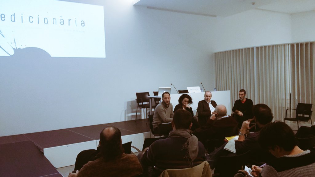 AleliMirelman's tweet photo. @EsBaluard #edicionaria con @CN_Palma #jeanMariedelMoral #BelFont @6a_art #PedroOliver https://t.co/rvywFmPtkl
