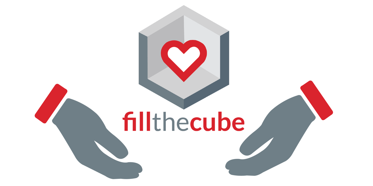 Fillthecube's tweet photo. Remember to support your favorite non-profits for this #GivingTuesday. Every little bit can go a long way. https://t.co/srb3PuBnvM