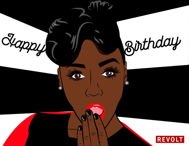Happy Birthday Janelle Monáe!   