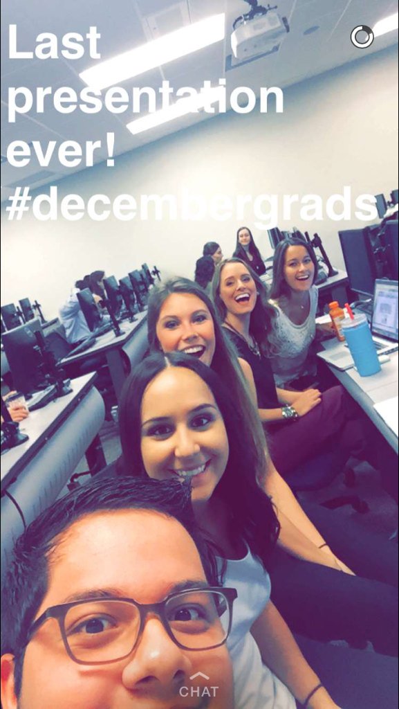 nmjensen99's tweet image. Just completed my last presentation of my undergrad! Proud moment!