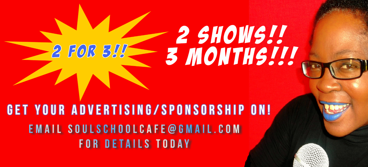 SoulSchoolCafe's tweet photo. YOUR opportunity to get IN from the start of TWO groundbreaking programs from the creator of Soul School Cafe. https://t.co/BA13dvNO1S