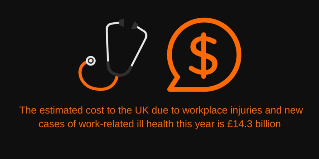 CatnicUK's tweet image. Poor Health &amp;amp; Safety doesn't just effect lives... #HSEStats @H_S_E #Loadsafe