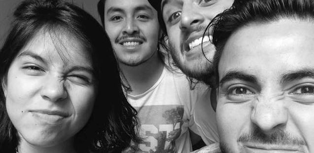 mutantes969's tweet photo. Conoce las propuestas de hoy 4pm @fabrikante @yakirawmusic @Supercombo @JeanLoupOficial @floumusic https://t.co/9xFaaIEbP7