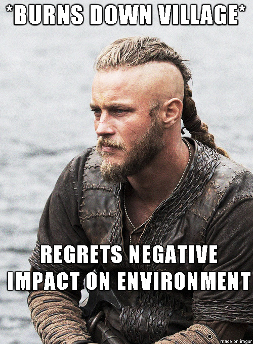 HaagMallory's tweet photo. For #GivingTuesday I give you Viking memes, and I'm donating to local homeless shelters. Tis the season :) #giveback https://t.co/OPIXatBCjb