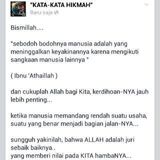 Renno_ricH's tweet image. Renungan malam #ReNote