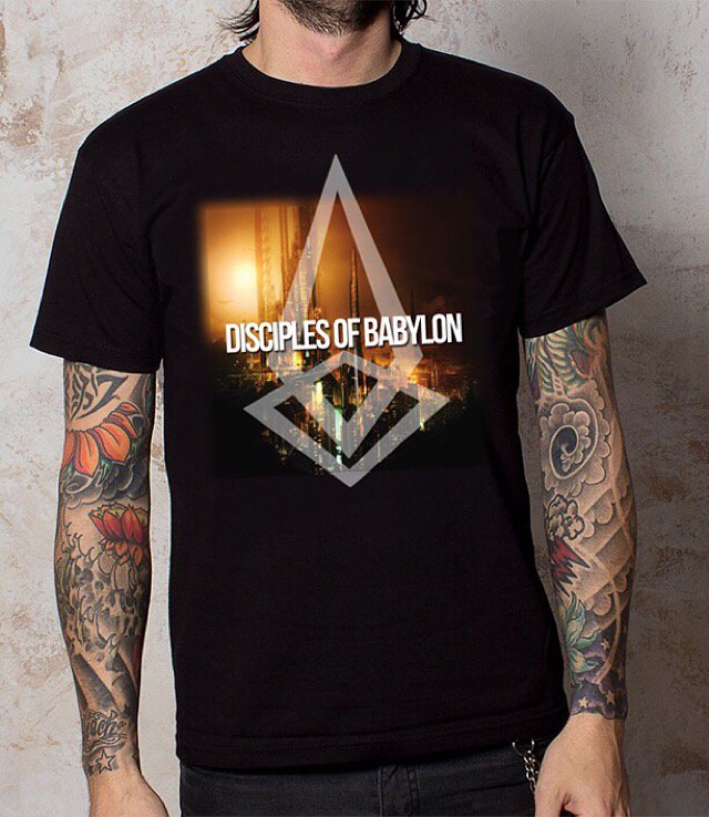disciplesofbaby's tweet photo. Disciples! Our first official #merch is coming soon. Here is a sample of what’s to come. What do you guys think? RT https://t.co/V6Jis0J2jm