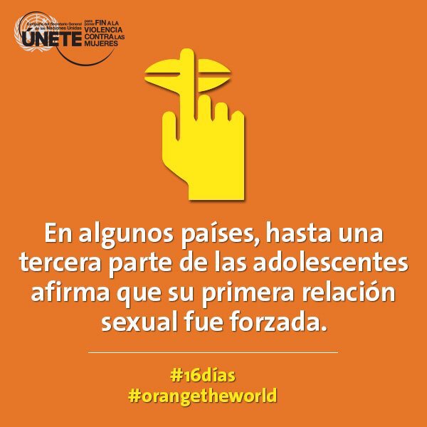 ONUMujeresMX's tweet photo. Hay muchas formas de violencia contra las mujeres, no permitamos ninguna de ellas #16Días https://t.co/IBq6plVPLl
