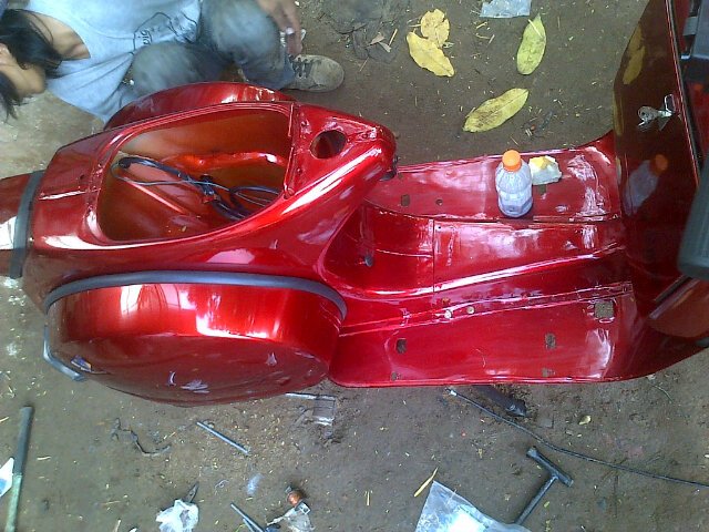 Bengkel CUSTOM tweet media