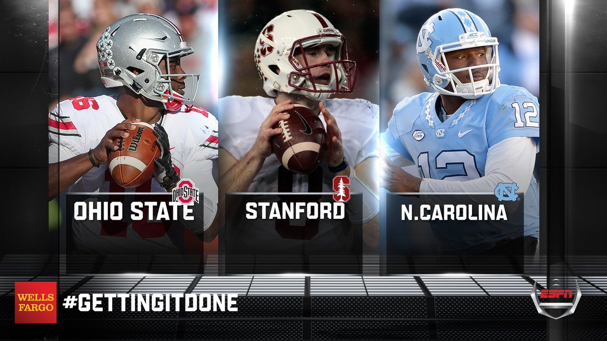 ESPN College Football tweet media