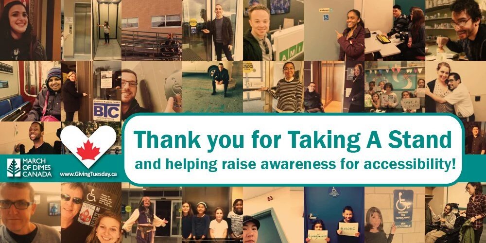 marchofdimescda's tweet photo. It's here! The wrap up from our #givingtuesdayca - Taking A Stand campaign in this FB post! https://t.co/wTnK5q6Pd2 https://t.co/XyCoQIbsgf