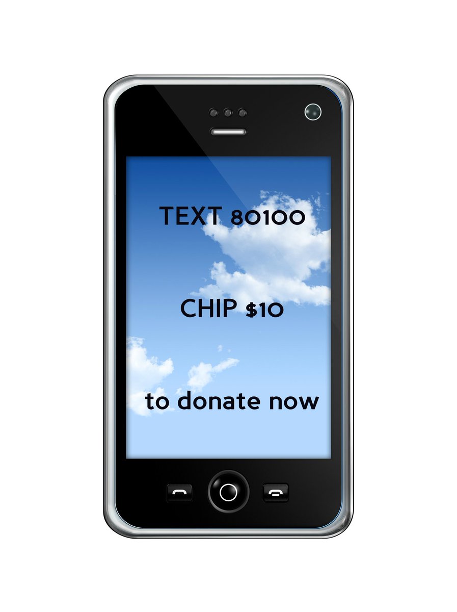 CHIPRoanoke's tweet photo. It's #GIVINGTUESDAY! #SupportCHIP by texting 80100, and putting CHIP $10 in message.
#nonprofit #charity #Roanoke https://t.co/P6kHfnqXzm