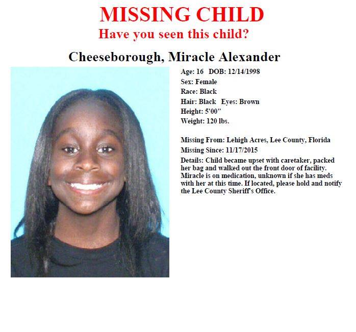 SWFL_Missing's tweet image. 