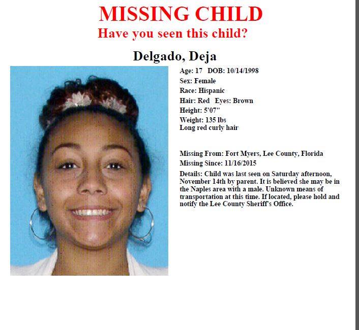 SWFL_Missing's tweet image. 