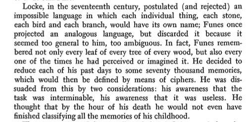 Ben_OLoughlin's tweet photo. Top talk last night by @Willmerr on the impossibility of a national archive, via Borges, Funes the Memorious #arcwar https://t.co/YS8zdVvjPO