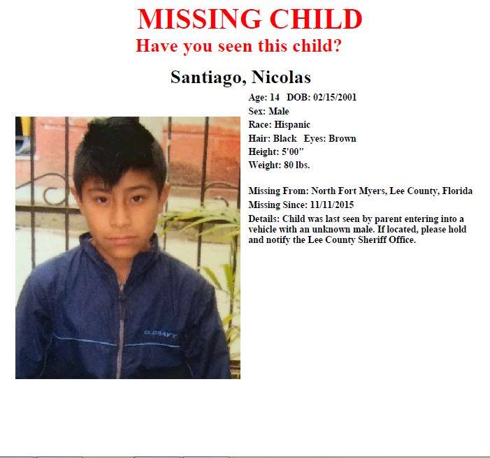 SWFL_Missing's tweet image. 