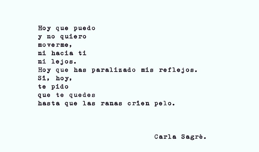 Carlaaaa21's tweet image. #WriteTime