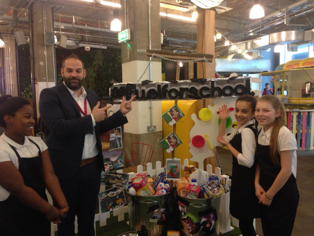 billyboy26's tweet image. #fuelforschool #trinitykitchen #trinityleeds