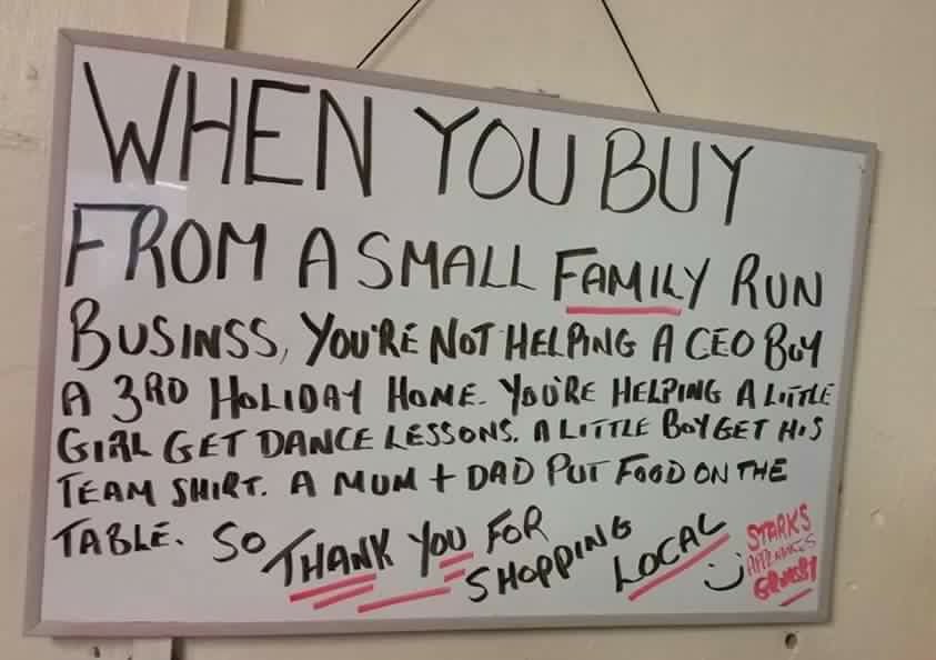 Enterprise1st's tweet photo. Are you ready to #support #SMEs on #SmallBusinessSaturday 5th December? We are! #supportlocal #supportsmall #SBS2015 https://t.co/QG4AXO5kcr