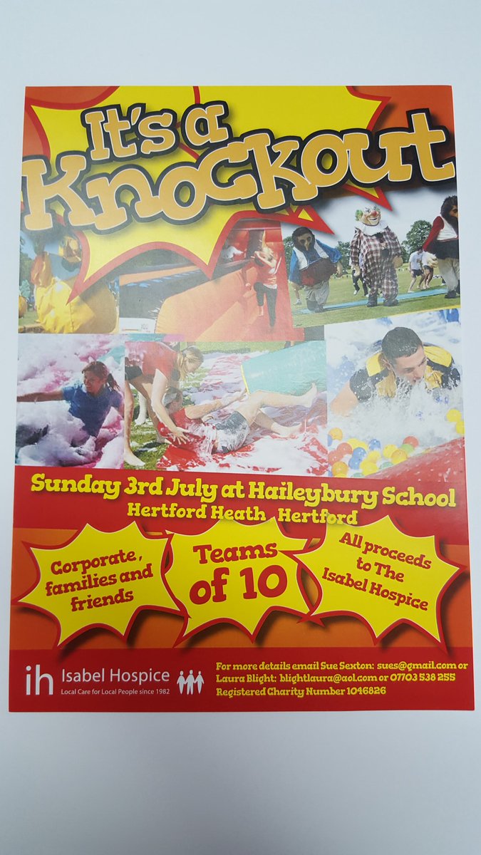 user_Simpsons's tweet image. Our leaflets for @IsabelHospice #fundraising #charity by @SimpsonsCreate