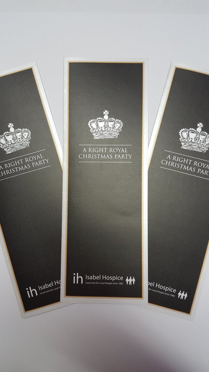 user_Simpsons's tweet image. Our leaflets for @IsabelHospice #fundraising #charity by @SimpsonsCreate