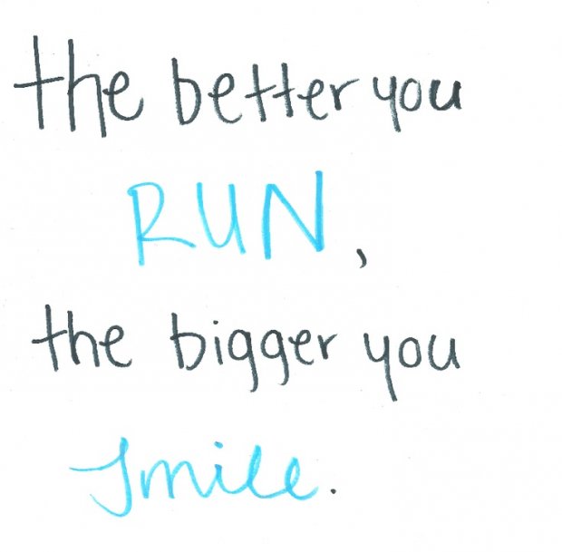 TriumphEventsFL's tweet photo. Some days you just need to get out there, stay positive and run! #behappy #running #triumpheventsfl #smile #healthy https://t.co/MXsntKIxPq