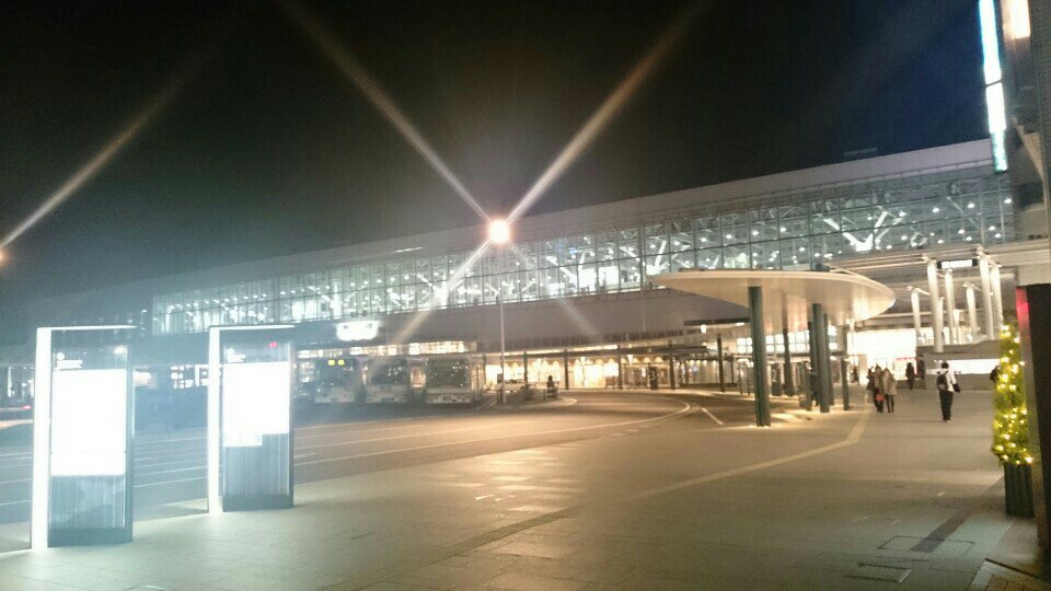 usk_314's tweet photo. きてもうた。 (@ 富山駅 (Toyama Sta.) in 富山市, 富山県) https://t.co/YRZoev2Im6 https://t.co/gFXBPCYNVR
