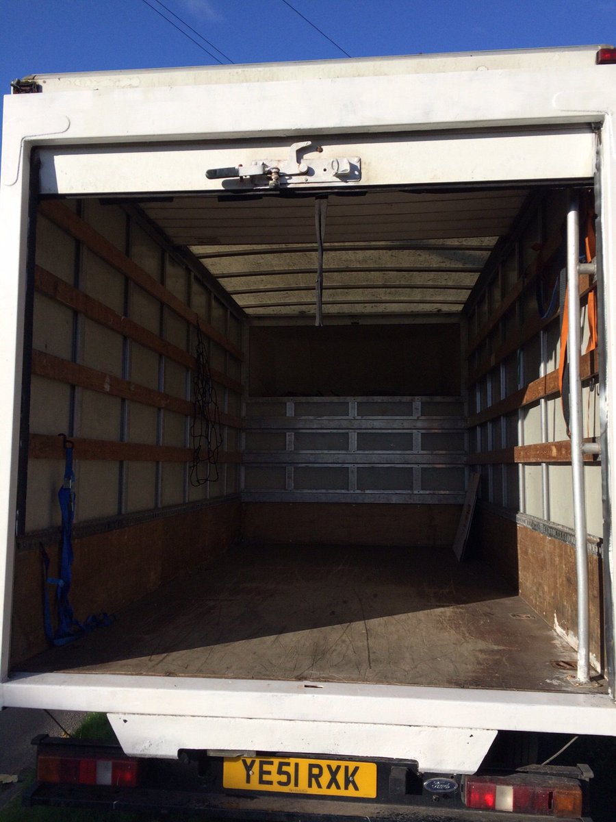 RemovalsK's tweet photo. You will be surprised how much of a steal our man and van service is! #manandvan #removals #deliveries #Bucks https://t.co/RKSFsi8SCn