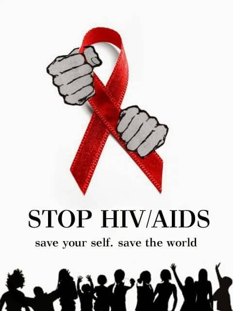 Slamat hari AIDS sedunia :)))