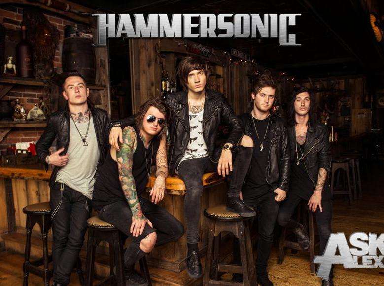 Asking Alexandria Jadi Lineup Pertama di Hammersonic 2016 de.tk/6313wv via <a href="/detikhot/">detikhot</a>