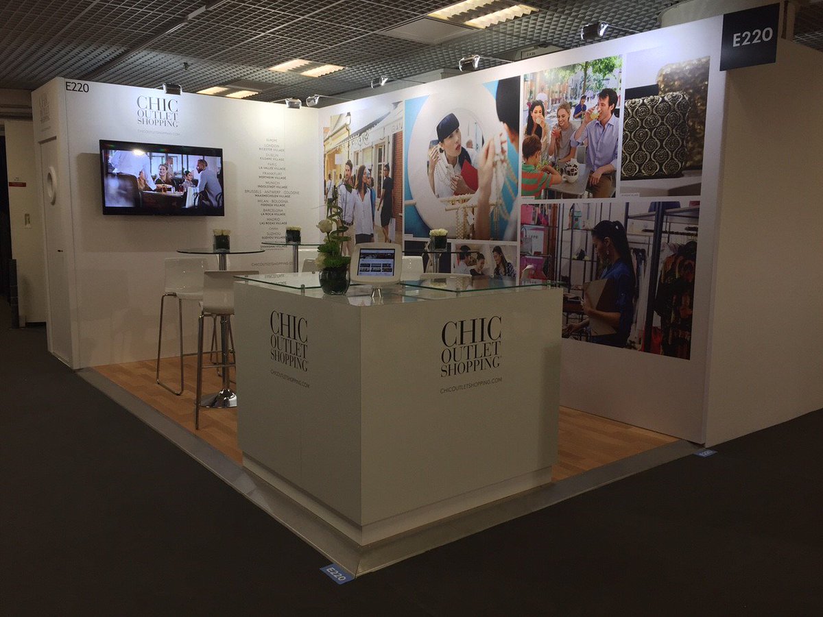 ChicBuzzTravel's tweet photo. Day 1 of @ILTM_events Cannes. Come visit us at stand E220 to discover the ultimate luxury shopping experience. #ILTM https://t.co/VNJ40SBM8I