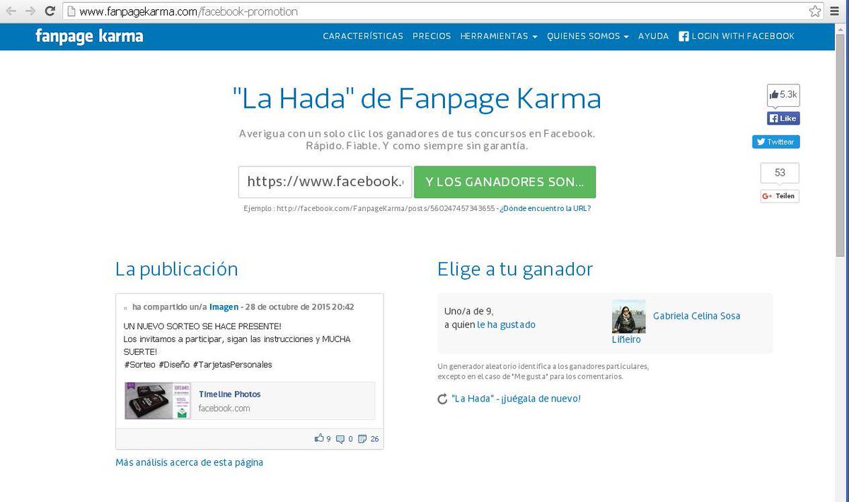 MigajaDePapel's tweet photo. Nuestro sorteo tuvo ganadora!! https://t.co/2JivNpkoeT
