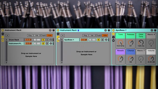 SoundOracle's tweet image. How To Layer Patches Across An Ableton Drum Rack buff.ly/1LKraPy #ableton #drumrack