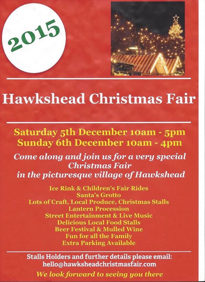 HawksheadXmasFair tweet media