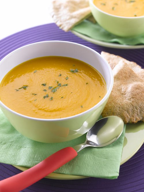 vegsoc's tweet photo. Carrot &amp; ginger soup https://t.co/TVT43jXbSf enjoy plant based meals to help planet, visit https://t.co/p1Zrnrh3lk https://t.co/st6Fq2Tuvo