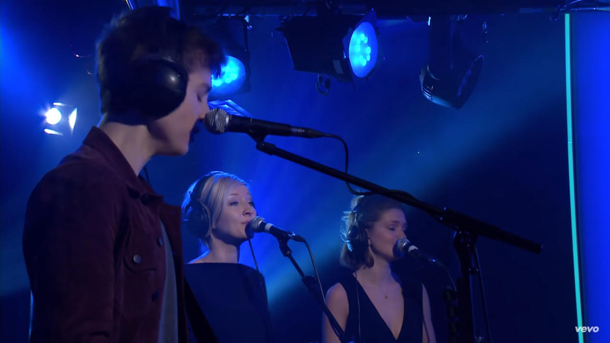 It's not too late to watch The Vamps' cover of <a href="/justinbieber/">Justin Bieber</a>'s Sorry!! 😊 youtu.be/PeXUStC4x1U