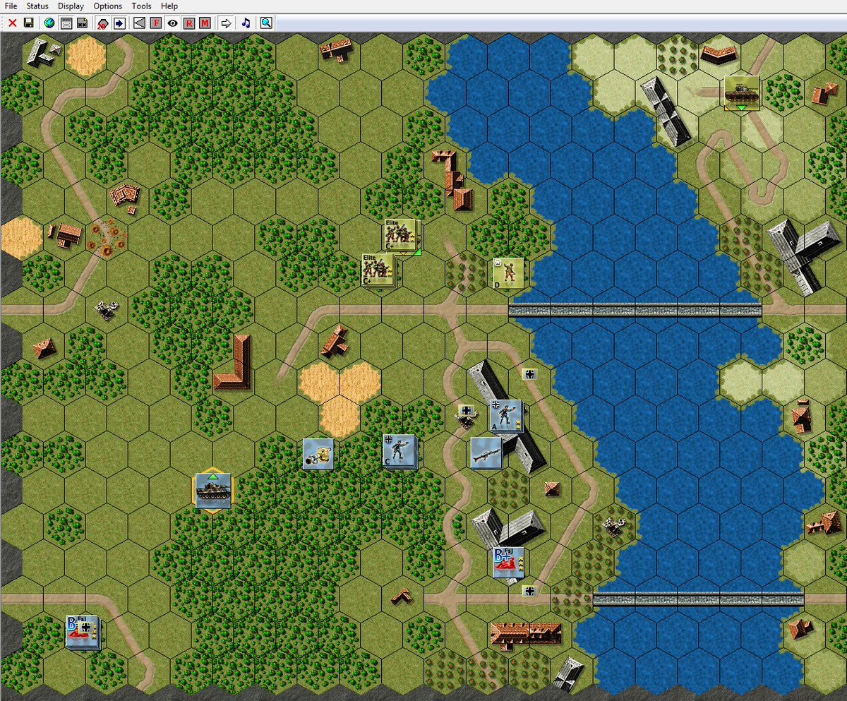 squad leader game pc