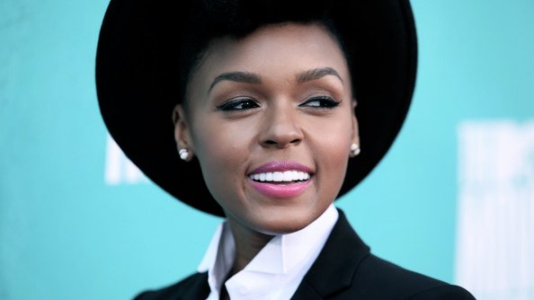 HAPPY BIRTHDAY... JANELLE MONÁE! \"TIGHTROPE\".   