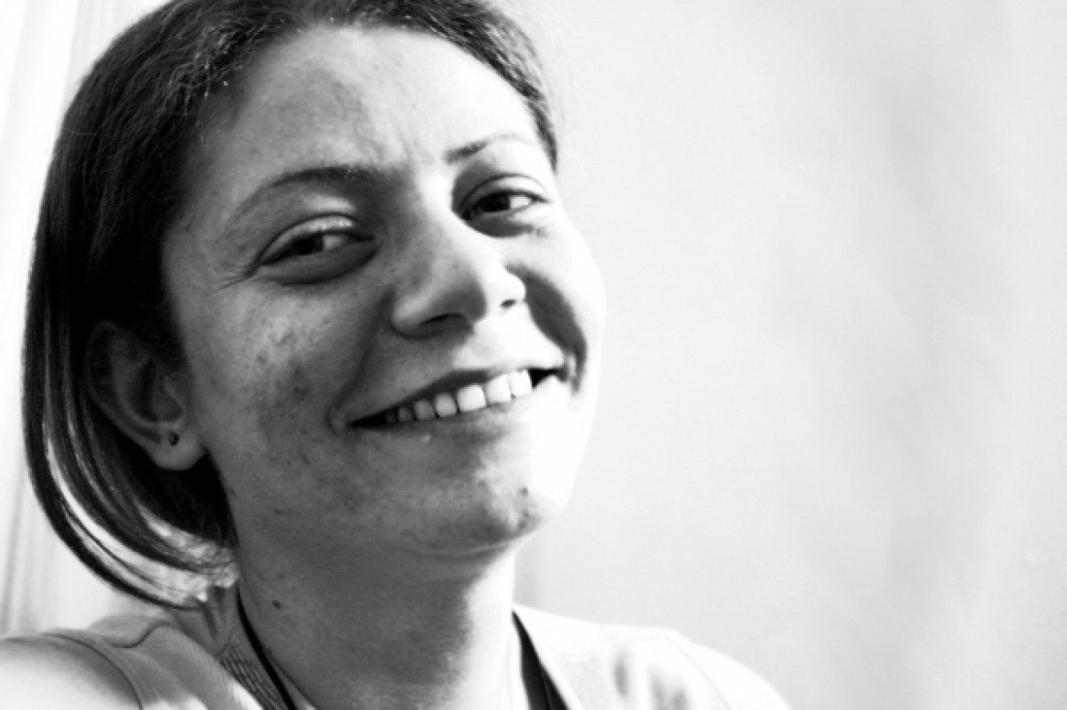 #Zoom: Razan Zaitouneh, l'attivista assente #Siria bit.ly/1lVnsxI